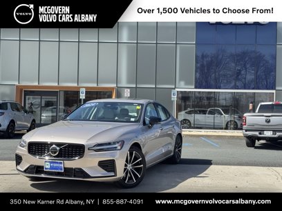 Certified 2024 Volvo S60 T8 Plus w/ Climate Package