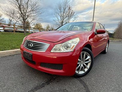 Used 2009 INFINITI G37 x Sedan w/ Premium Pkg