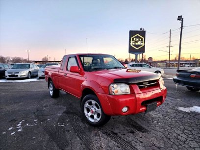 Used 2001 Nissan Frontier S/C