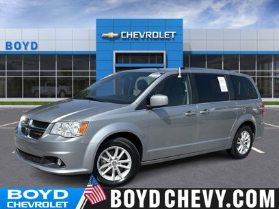 Used 2019 Dodge Grand Caravan SXT