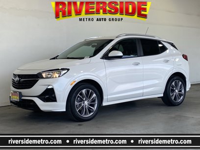 Used 2023 Buick Encore GX Select w/ Sport Touring Package