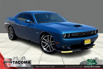 Used 2022 Dodge Challenger R/T w/ Plus Package