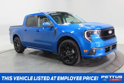 New 2025 Ford Maverick Lobo