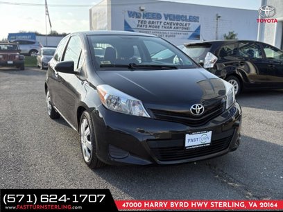 Used 2014 Toyota Yaris L
