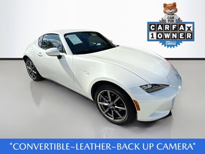 Used 2023 MAZDA MX-5 Miata Grand Touring