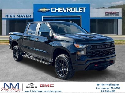 New 2025 Chevrolet Silverado 1500 Custom Trail Boss
