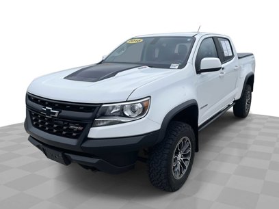 Used 2018 Chevrolet Colorado ZR2