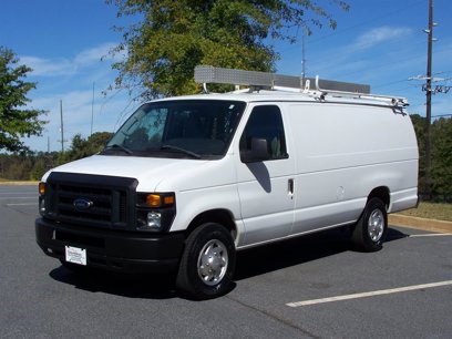 Used 2009 Ford E-350 and Econoline 350 Extended Super Duty