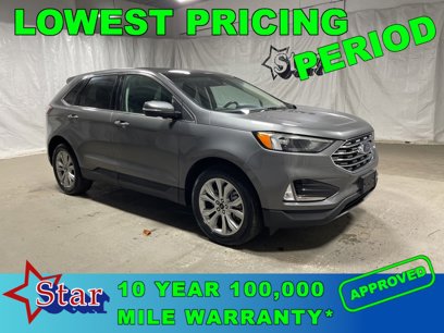 Used 2023 Ford Edge Titanium