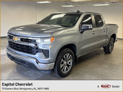Certified 2024 Chevrolet Silverado 1500 LT w/ LPO, Liner Protection Package