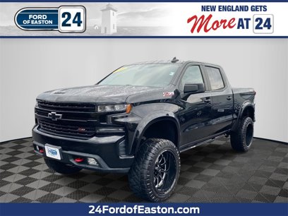 Used 2020 Chevrolet Silverado 1500 LT Trail Boss w/ Convenience Package
