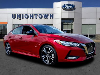 Used 2022 Nissan Sentra SR