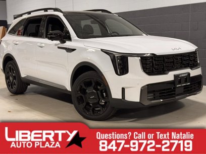 New 2024 Kia Sorento SX Prestige