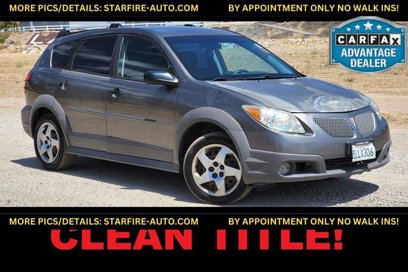 Used 2005 Pontiac Vibe w/ Power Group Value Package
