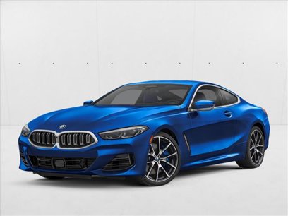 New 2026 BMW 840i Coupe