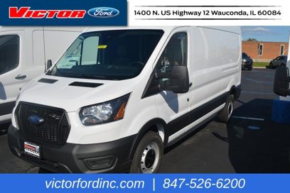 New 2024 Ford Transit 250 148 Medium Roof w/ Load Area Protection Package