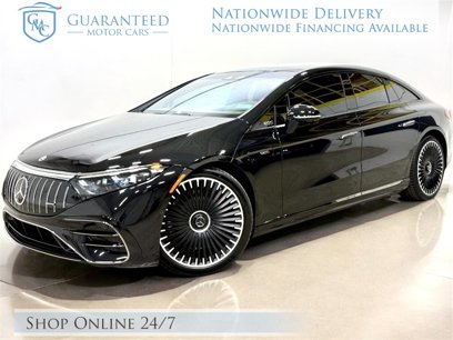 Used 2023 Mercedes-Benz EQS AMG 4MATIC w/ Trim Level Package