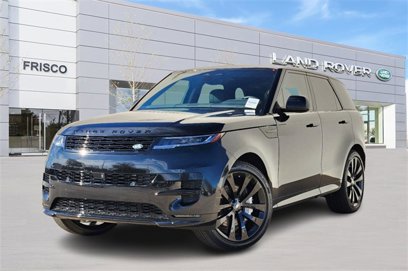New 2025 Land Rover Range Rover Sport Dynamic SE