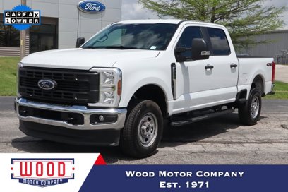 Used 2024 Ford F250 XL