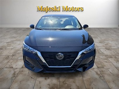 Used 2022 Nissan Sentra SV w/ All-Weather Package