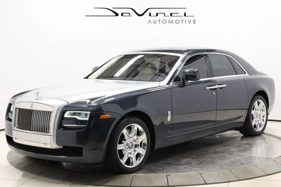 Used 2011 Rolls-Royce Ghost