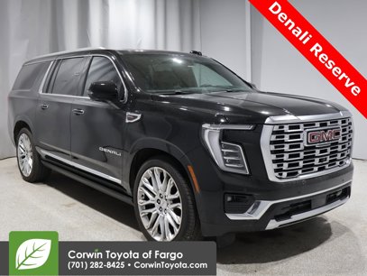 Used 2025 GMC Yukon XL Denali w/ Denali Reserve Package