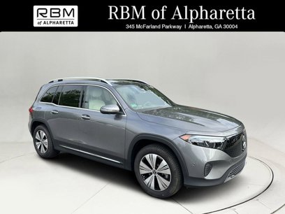 Used 2024 Mercedes-Benz EQB 250+