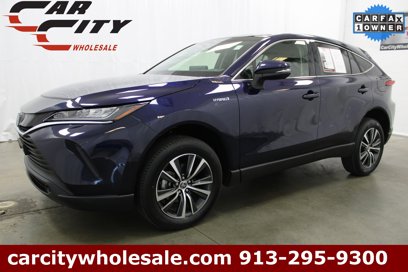 Used 2021 Toyota Venza LE
