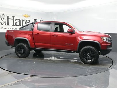 Used 2022 Chevrolet Colorado ZR2 w/ ZR2 Dusk Special Edition