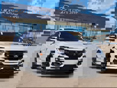 Used 2021 Honda Civic Sport Touring