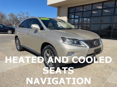 Used 2013 Lexus RX 450h FWD