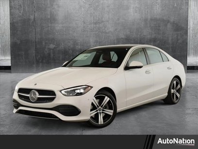 New 2025 Mercedes-Benz C 300 4MATIC Sedan