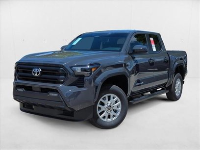 New 2025 Toyota Tacoma SR5