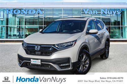 Used 2022 Honda CR-V EX-L