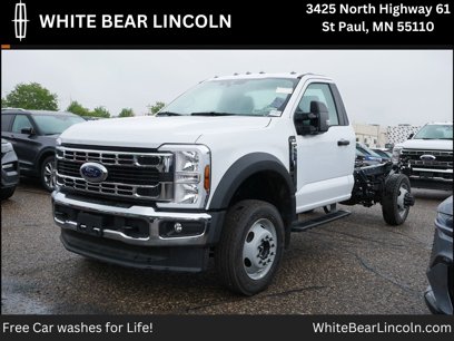 Used 2025 Ford F550 4x4 Regular Cab Super Duty