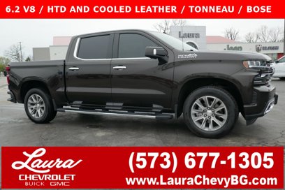 Used 2019 Chevrolet Silverado 1500 High Country w/ Technology Package