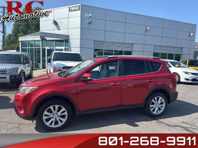 Used 2015 Toyota RAV4 Limited