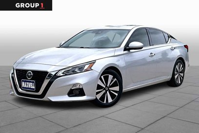 Used 2019 Nissan Altima 2.5 SL