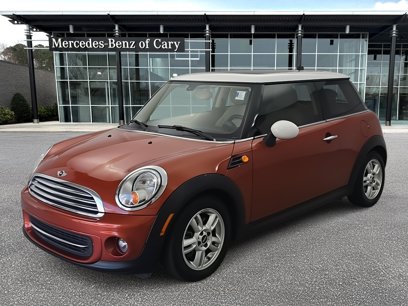 Used 2013 MINI Cooper Hardtop