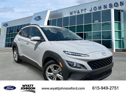 Used 2022 Hyundai Kona SEL w/ Convenience Package