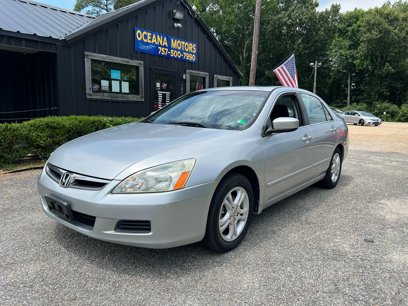 Used 2006 Honda Accord EX-L