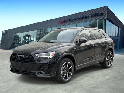 New 2025 Audi Q3 2.0T Premium Plus