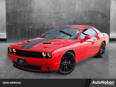 Used 2018 Dodge Challenger SXT Plus