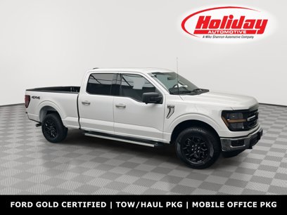 Used 2024 Ford F150 XLT