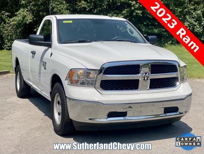Used 2023 RAM 1500 Tradesman w/ Power & Remote Entry Group