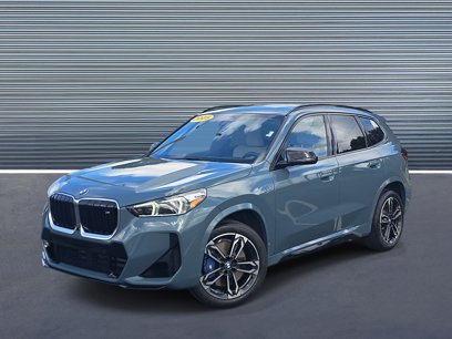 Used 2025 BMW X1 M35i