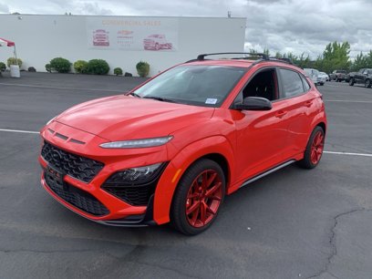 Used 2022 Hyundai Kona N