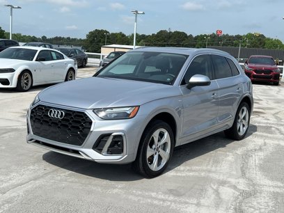 Used 2023 Audi Q5 2.0T Premium Plus w/ Premium Plus Package