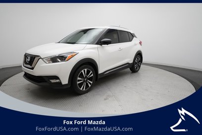 Used 2018 Nissan Kicks SR