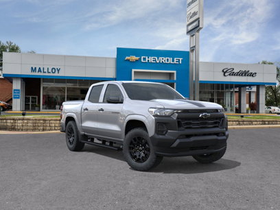 New 2025 Chevrolet Colorado W/T w/ WT Custom Package